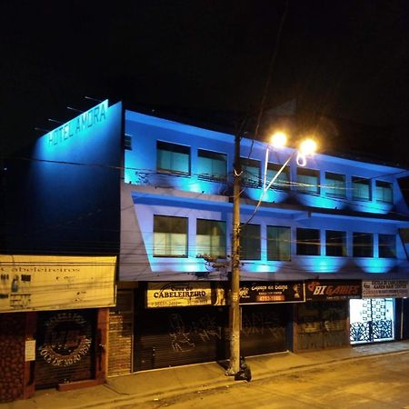 Hotel Amora Itaquaquecetuba 외부 사진