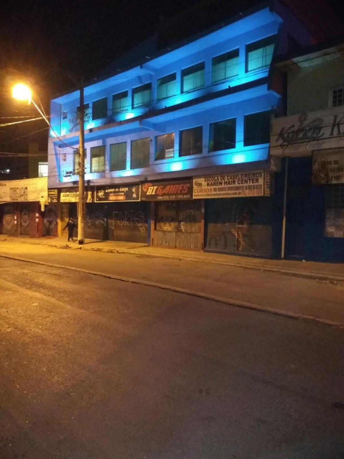 Hotel Amora Itaquaquecetuba 외부 사진