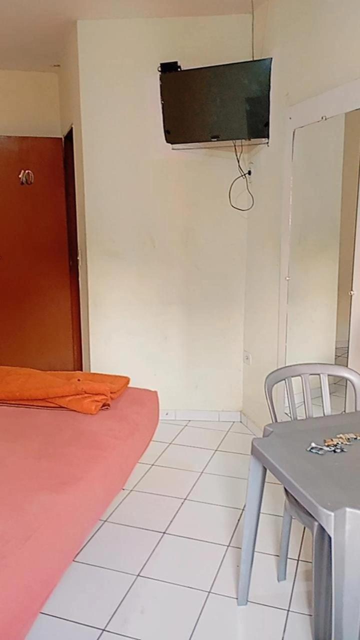 Hotel Amora Itaquaquecetuba 외부 사진